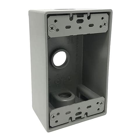 electrical box with 3 1 2 mount|Sealproof 1.